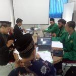 pelaksanaan ujian proposal skripsi bertepatan di hari senin di awal bulan desember